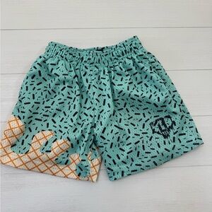 Baseballism Youth Ice Cream Shorts
